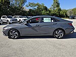 New 2026 HYUNDAI ELANTRA HYBRID LIMITED SEDAN in DAVIE, FLORIDA (Photo 2)