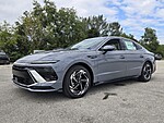 New 2026 HYUNDAI SONATA SEL SPORT FWD in DAVIE, FLORIDA (Photo 1)