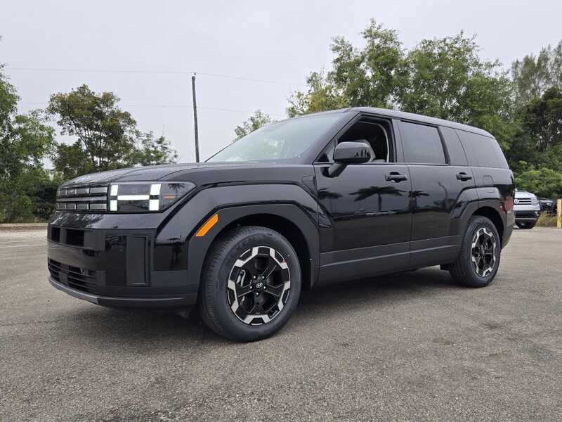 New 2026 HYUNDAI SANTA FE SE FWD in DAVIE, FLORIDA