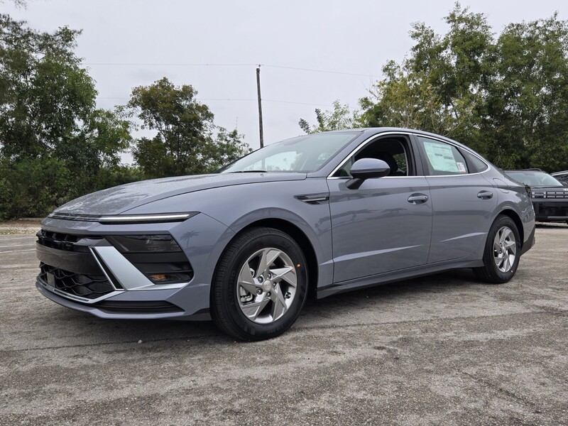 New 2026 HYUNDAI SONATA SE FWD in DAVIE, FLORIDA