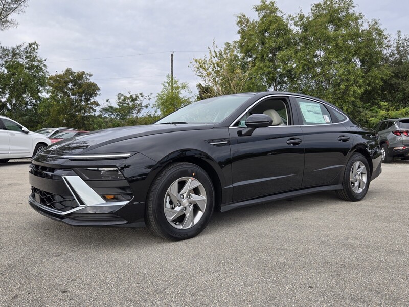 New 2026 HYUNDAI SONATA SE FWD in DAVIE, FLORIDA