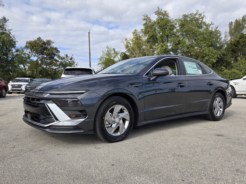 New 2026 HYUNDAI SONATA SE FWD in DAVIE, FLORIDA