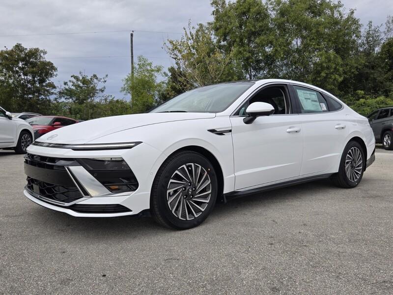 New 2026 HYUNDAI SONATA LIMITED FWD in DAVIE, FLORIDA
