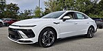 New 2026 HYUNDAI SONATA SEL SPORT FWD in DAVIE, FLORIDA