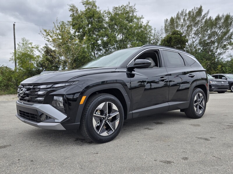 New 2026 HYUNDAI TUCSON SEL FWD in DAVIE, FLORIDA