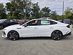 New 2026 HYUNDAI SONATA N LINE FWD in DAVIE, FLORIDA (Photo 2)