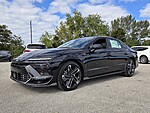 New 2026 HYUNDAI SONATA N LINE FWD in DAVIE, FLORIDA (Photo 1)