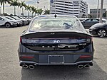 New 2026 HYUNDAI SONATA N LINE FWD in DAVIE, FLORIDA (Photo 4)