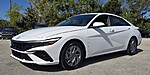 New 2025 HYUNDAI ELANTRA HYBRID BLUE DCT in DAVIE, FLORIDA