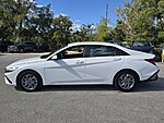 New 2025 HYUNDAI ELANTRA HYBRID BLUE DCT in DAVIE, FLORIDA (Photo 2)