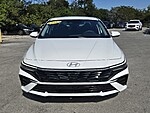 New 2025 HYUNDAI ELANTRA HYBRID BLUE DCT in DAVIE, FLORIDA (Photo 3)