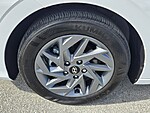 New 2025 HYUNDAI ELANTRA HYBRID BLUE DCT in DAVIE, FLORIDA (Photo 5)