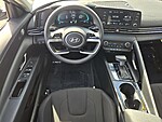 New 2025 HYUNDAI ELANTRA HYBRID BLUE DCT in DAVIE, FLORIDA (Photo 8)