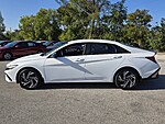 New 2025 HYUNDAI ELANTRA HYBRID SEL SPORT DCT in DAVIE, FLORIDA (Photo 2)