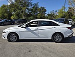 New 2025 HYUNDAI ELANTRA HYBRID BLUE DCT in DAVIE, FLORIDA (Photo 2)