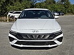 New 2025 HYUNDAI ELANTRA HYBRID BLUE DCT in DAVIE, FLORIDA (Photo 3)