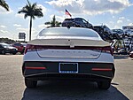 New 2025 HYUNDAI ELANTRA HYBRID BLUE DCT in DAVIE, FLORIDA (Photo 4)