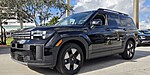 New 2025 HYUNDAI SANTA FE HYBRID SEL FWD in DAVIE, FLORIDA