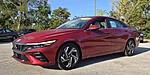 New 2025 HYUNDAI ELANTRA LIMITED IVT in DAVIE, FLORIDA