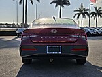 New 2025 HYUNDAI ELANTRA LIMITED IVT in DAVIE, FLORIDA (Photo 4)