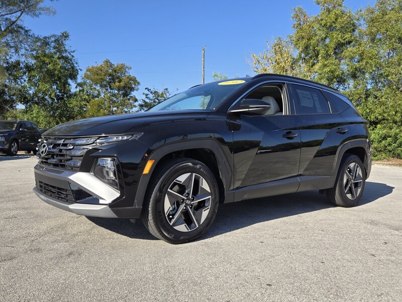 New 2025 HYUNDAI TUCSON HYBRID SEL CONVENIENCE AWD in DAVIE, FLORIDA