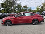 New 2026 HYUNDAI SONATA N LINE FWD in DAVIE, FLORIDA (Photo 2)