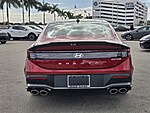 New 2026 HYUNDAI SONATA N LINE FWD in DAVIE, FLORIDA (Photo 4)