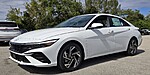 New 2026 HYUNDAI ELANTRA LIMITED IVT in DAVIE, FLORIDA