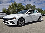 New 2026 HYUNDAI ELANTRA LIMITED IVT in DAVIE, FLORIDA (Photo 1)