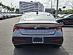 New 2026 HYUNDAI ELANTRA SEL SPORT IVT in DAVIE, FLORIDA (Photo 4)