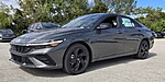 New 2026 HYUNDAI ELANTRA SEL SPORT IVT in DAVIE, FLORIDA