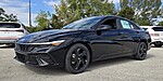 New 2026 HYUNDAI ELANTRA SEL SPORT IVT in DAVIE, FLORIDA