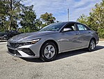New 2026 HYUNDAI ELANTRA SE IVT in DAVIE, FLORIDA (Photo 1)