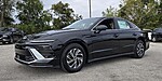 New 2026 HYUNDAI SONATA BLUE FWD in DAVIE, FLORIDA