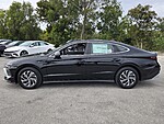 New 2026 HYUNDAI SONATA BLUE FWD in DAVIE, FLORIDA (Photo 2)