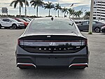 New 2026 HYUNDAI SONATA BLUE FWD in DAVIE, FLORIDA (Photo 4)