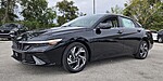 New 2026 HYUNDAI ELANTRA LIMITED IVT in DAVIE, FLORIDA