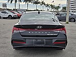 New 2026 HYUNDAI ELANTRA LIMITED IVT in DAVIE, FLORIDA (Photo 4)