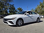 New 2026 HYUNDAI ELANTRA SE IVT in DAVIE, FLORIDA (Photo 1)