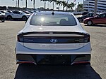 New 2026 HYUNDAI SONATA SEL FWD in DAVIE, FLORIDA (Photo 4)