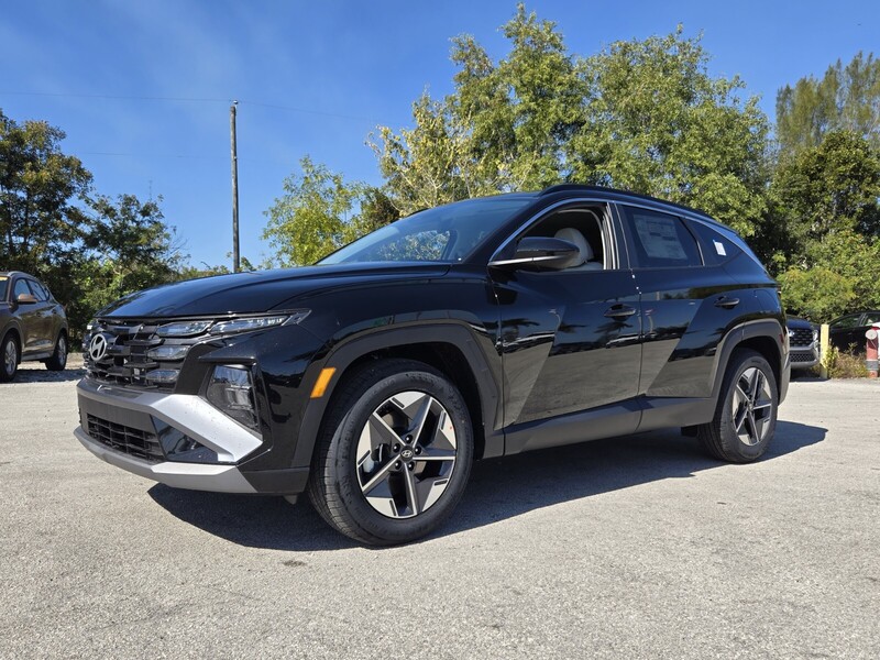 New 2026 HYUNDAI TUCSON SEL FWD in DAVIE, FLORIDA