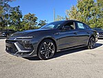 New 2026 HYUNDAI SONATA N LINE FWD in DAVIE, FLORIDA (Photo 1)
