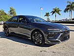New 2026 HYUNDAI SONATA N LINE FWD in DAVIE, FLORIDA (Photo 3)