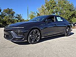New 2026 HYUNDAI SONATA N LINE FWD in DAVIE, FLORIDA (Photo 1)