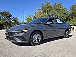 New 2026 HYUNDAI ELANTRA SE IVT in DAVIE, FLORIDA (Photo 1)