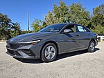 New 2026 HYUNDAI ELANTRA SE IVT in DAVIE, FLORIDA (Photo 1)