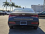 New 2026 HYUNDAI ELANTRA SE IVT in DAVIE, FLORIDA (Photo 4)