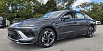 New 2026 HYUNDAI SONATA SEL SPORT FWD in DAVIE, FLORIDA