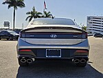 New 2026 HYUNDAI SONATA N LINE FWD in DAVIE, FLORIDA (Photo 4)
