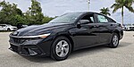 New 2026 HYUNDAI ELANTRA SE IVT in DAVIE, FLORIDA